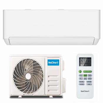 Кондиционер NeoClima NS/NU-HAP12TWI PRO-Health Inverter в Макеевке