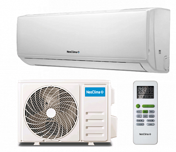 Кондиционер NeoClima NS/NU-HAL18F Plasma в Макеевке