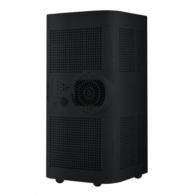 Мобильный кондиционер Ballu BPAC-10 EPB/N6 Eclipse Black в Макеевке