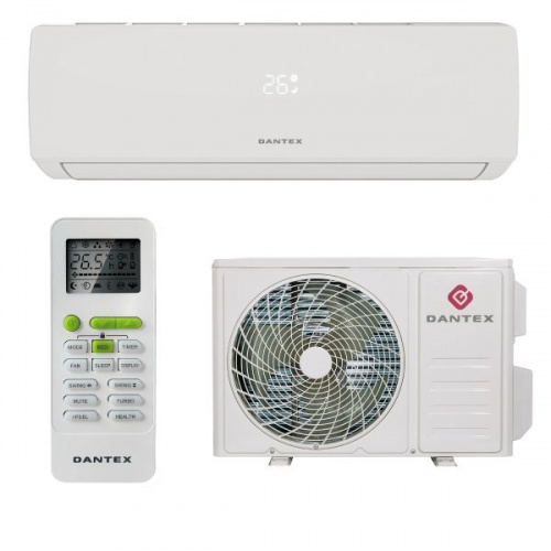 Сплит-система Dantex RK-12ENT6/RK-12ENT6E Eco Pro в Макеевке