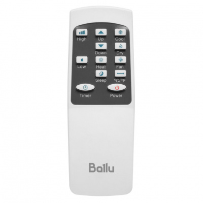 Мобильный кондиционер Ballu BPAC-14 IE/N6 Smart Inverter в Макеевке