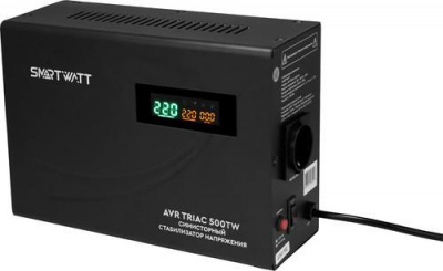 Стабилизатор напряжения SMARTWATT AVR TRIAC 500TW в Макеевке