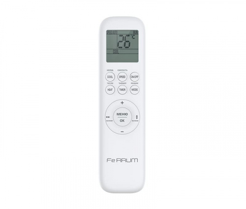 Кондиционер Ferrum iFIS12VR1/iFOS12VR1-LE Titan Inverter в Макеевке