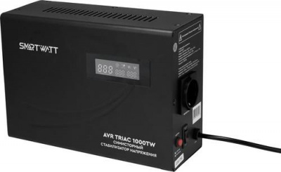 Стабилизатор напряжения SMARTWATT AVR TRIAC 1000TW в Макеевке