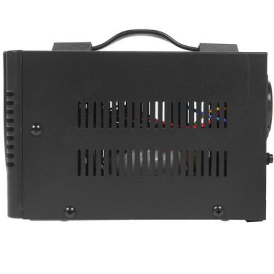 Стабилизатор напряжения PowerMan AVS 500D Black в Макеевке