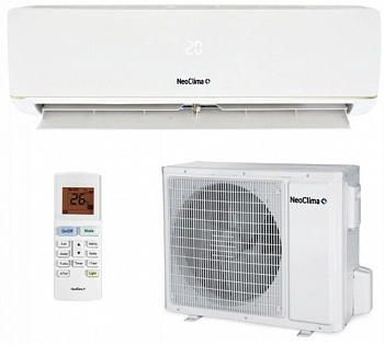 Кондиционер NeoClima NS/NU-HAX18RWI inverter в Макеевке