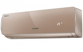 Кондиционер Ecoclima EC/I-09QC/ECW/I-09QCB Wind Line Inverter (Bronze) в Макеевке