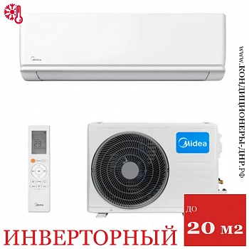 Кондиционер Midea MSAG2-07N8C2-I/MSAG2-07N8C2-O Unlimited в Макеевке