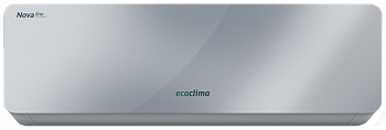 Кондиционер Ecoclima ECW/I-СH09/AAS-4R1/EC/I-CH09/A-4R1 Nova Line Inverter Silver в Макеевке