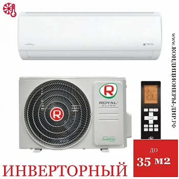 Кондиционер Royal Clima RCI-TWL35HN/IN/RCI-TWL35HN/OUT Triumph Lite Inverter в Макеевке