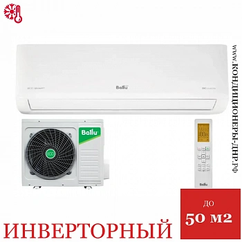 Кондиционер Ballu BSYI-18HN8/ES_23Y Eco Smart DC Inverter в Макеевке