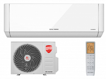Кондиционер Royal Thermo RTBI-09HN8 Barocco DC Inverter white в Макеевке