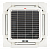 Кассетная сплит система TCL TQC-18HRA / TOU-18HNA в Макеевке