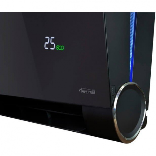 Кондиционер NeoClima NS-09EHVIwb1/NU-09EHVI1 ArtVogue черный в Макеевке
