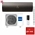Кондиционер Haier HSU-24HFF103/R3-B/HSU-24HUF103/R3 Flexis Black в Макеевке