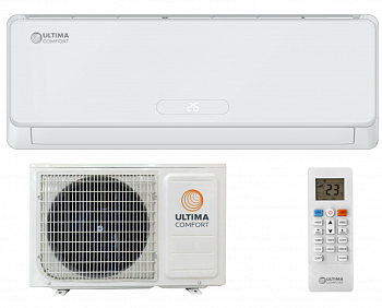Кондиционер Ultima Comfort SIR-I18PN-IN/SIR-I18PN-OUT Sirius Inverter в Макеевке