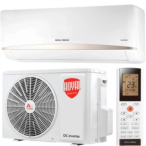 Кондиционер Royal Thermo RTPI-12HN8 Perfecto DC Inverter в Макеевке
