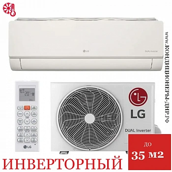 Кондиционер LG AB12BK Design Collection Inverter в Макеевке