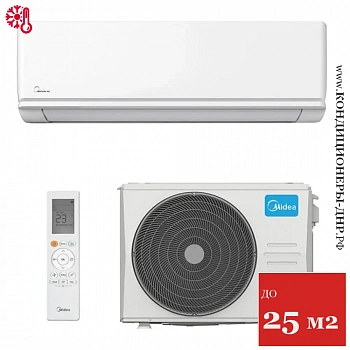 [УЦЕНКА] Кондиционер Midea MSAG2-09HRN1-I/MSAG2-09HRN1-O Unlimited в Макеевке