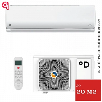 Кондиционер Daichi E20AVQ1_UNL_A/E20FV1_UNL_A Epsilon в Макеевке
