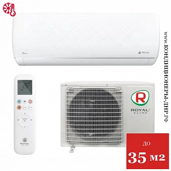Кондиционер Royal Clima RC-RNS35HN/IN/RC-RNS35HN/OUT Renaissance в Макеевке
