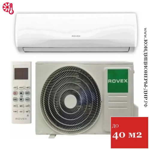 Кондиционер Rovex RS-12CST4 City в Макеевке