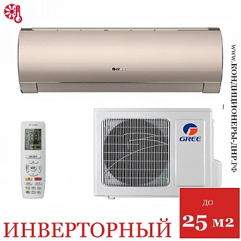 Кондиционер Gree GWH09ACB-K3DNA3A Lyra Inverter в Макеевке