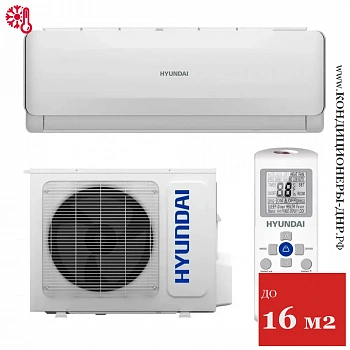 Кондиционер Hyundai HAC-09/T-PRO Неинвертор (Завод TCL, компрессор GMCC) в Макеевке