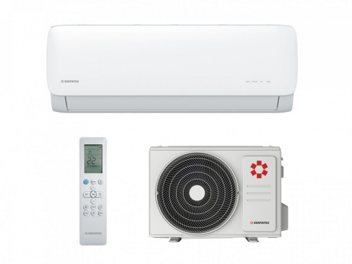 Кондиционер Kentatsu KSGA53HFRN1/KSRA53HFRN1 Kanami R32 в Макеевке