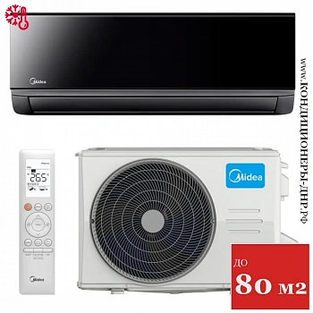 Кондиционер Midea MSAG4-24HRN8-I/MSAG4-24HRN8-O Persona R32 в Макеевке