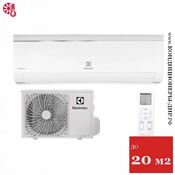Кондиционер Electrolux EACS-07HF/N3_22Y Fusion Ultra в Макеевке