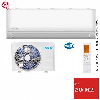 Кондиционер MDV MDSAG-07HRN1/MDOAG-07HN1 Infini в Макеевке