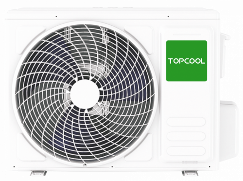 Кондиционер ТopCool TR-12SBST1IN/TR-12SBST1/OUT Eco в Макеевке