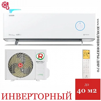 Кондиционер Royal Clima RCI-RF40HN Royal Fresh Full DC EU Inverter в Макеевке
