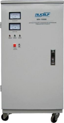 Стабилизатор напряжения RUCELF SDV-15000 в Макеевке