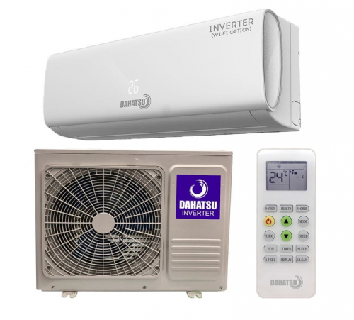 Кондиционер Dahatsu GW-07H Classik DC Inverter в Макеевке