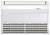 Напольно-потолочная сплит-система Hisense AVT-24UR4RB8/AUW-24U4RJ7 Heavy DC Inverter в Макеевке