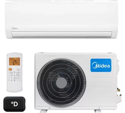 Кондиционер MIDEA MSFRW-07HRN8-I/MSFR-07HRN8-O в Макеевке