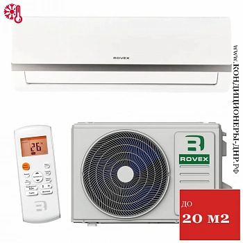 Кондиционер Rovex RS-07MST1 Grace в Макеевке