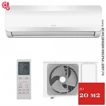 Кондиционер Rovex RS-12AST-S Mira в Макеевке