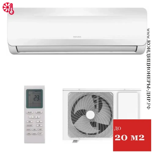Кондиционер Rovex RS-12AST-S Mira в Макеевке