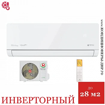 Кондиционер Royal Clima RCI-RSB30HN/IN/RCI-RSB30HN/OUT Royal Supremo Blanco Inverter в Макеевке