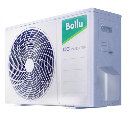 Кондиционер Ballu BSVI-09HN8 Discovery DC Inverter в Макеевке