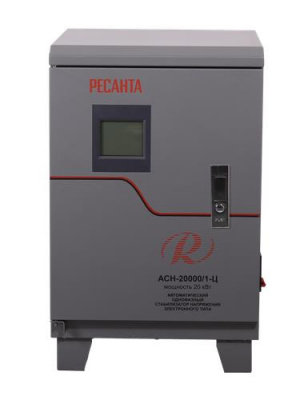 Стабилизатор напряжения Ресанта АСН-20000/1-Ц в Макеевке