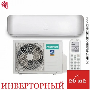 Кондиционер Hisense AS-10UW4RVETG01G/AS-10UW4RVETG01W Premium Design Super DC Inverter Wi-Fi в Макеевке