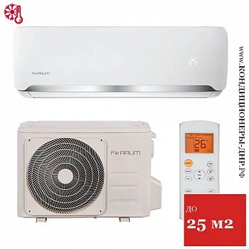 Кондиционер Ferrum FIS09F2/FOS09F2-WS40 Force в Макеевке