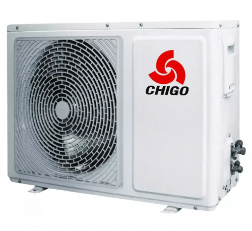 Кондиционер Chigo CT3S-100H3A-1E181 Moon в Макеевке