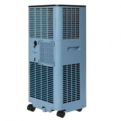 Мобильный кондиционер Ballu BPAC-09 DWB/N6 Blue Twinkle в Макеевке
