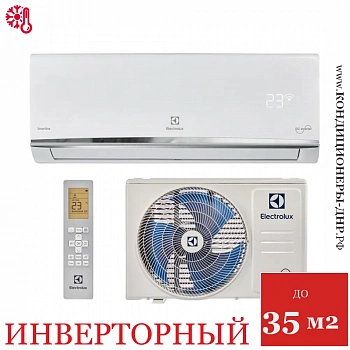 Кондиционер Electrolux EACS/I-12HSM/N8_V2 Smartline DC Inverter в Макеевке
