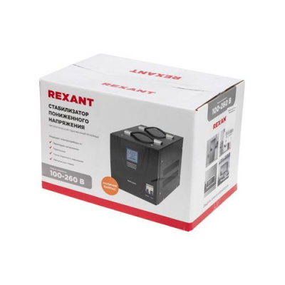 Стабилизатор напряжения Rexant REX-FR-3000 в Макеевке